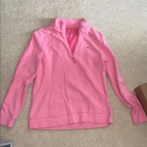 Vineyard Vines Quarterzip Pullover